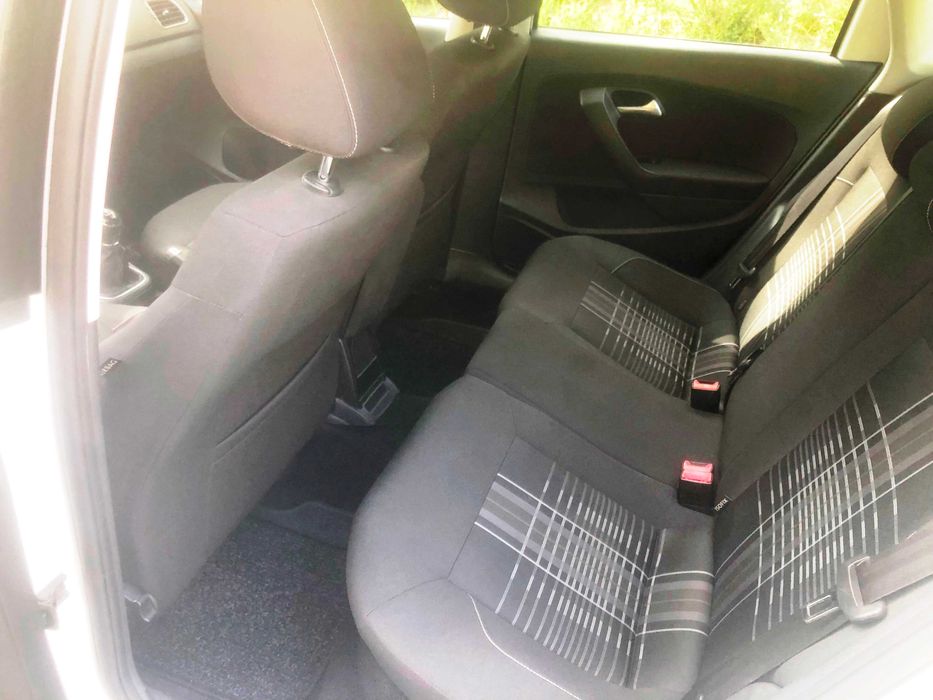 VW Polo 1.4 TDi Lounge Nacional