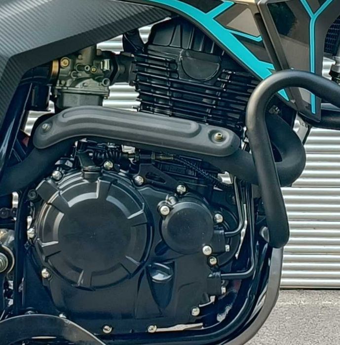 Мотоцикл Challenge GT 250