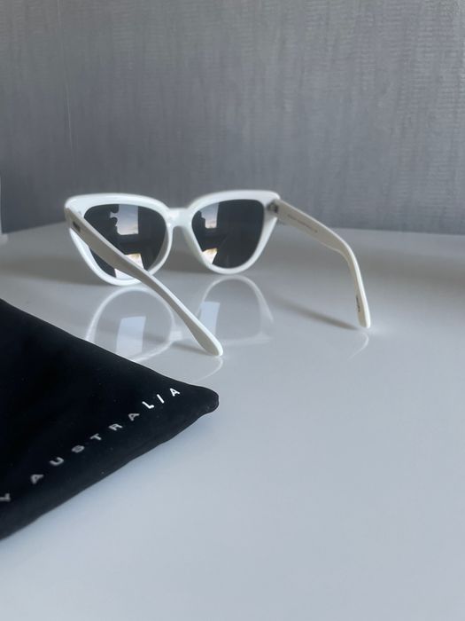 Okulary przeciwsłoneczne Quay