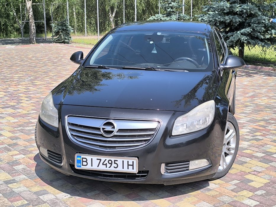 Опель Інсігнія 2010 р.в, TDI