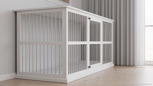 Клітка для тварин вольєр металевий