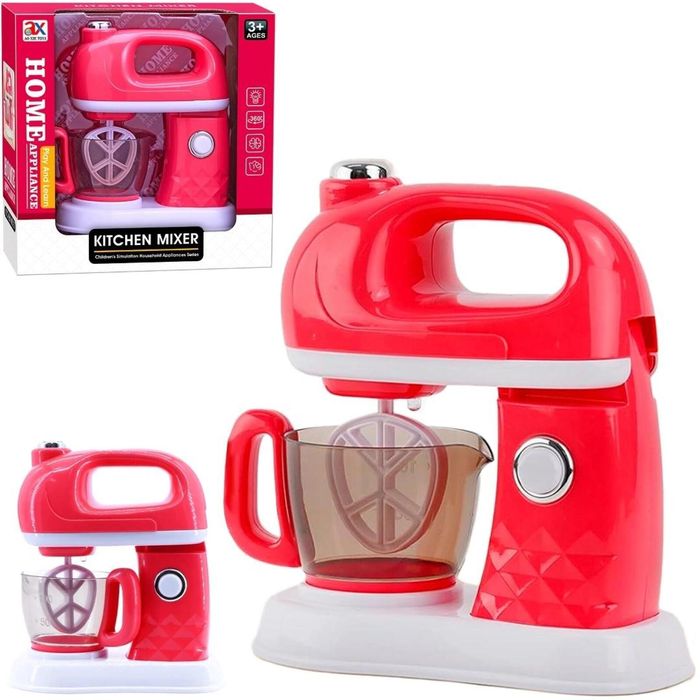 Blender ze światłem ,210x210 mm