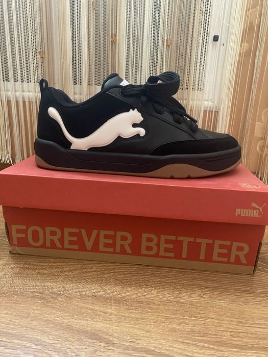 Кросівки спортивні PUMA PARK LIFESTYLE SD