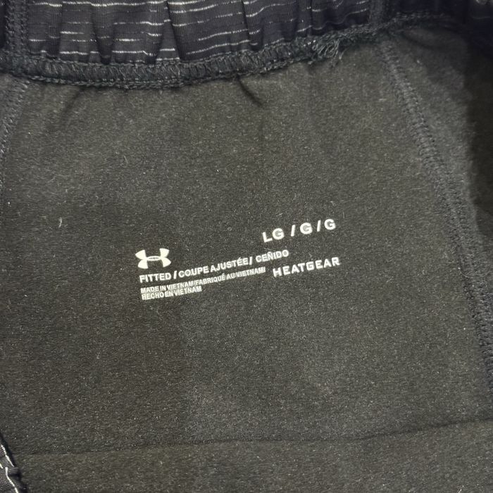 Термобілизна чоловіча для холодної погоди Under Armour