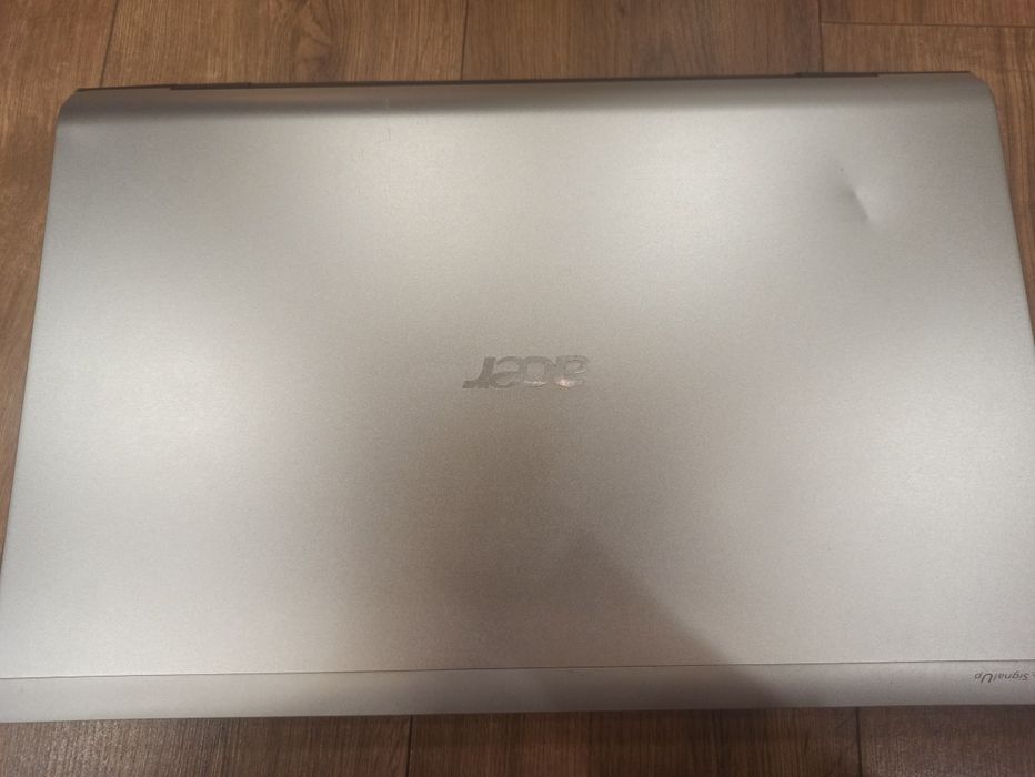 Ноутбук Acer Aspire Ethos 8950G-2634G64