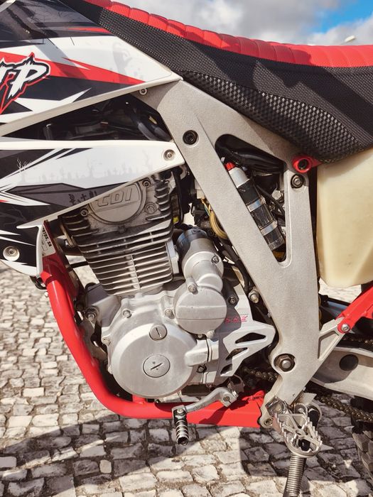AJP PR4 125 Enduro 2017