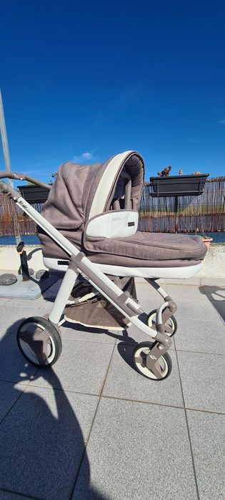 Carrinho bebé BebeCar iPoP Evolution