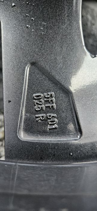 Cupra Formentor VZ/ VZ5 - koła/ felgi/ opony letnie - 19" NOWE!