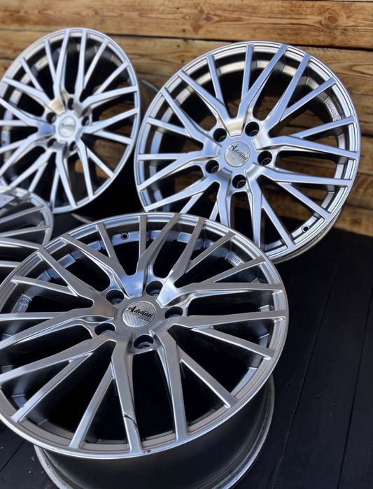 Диски R19 5/130 Touareg Porsche різноширокі