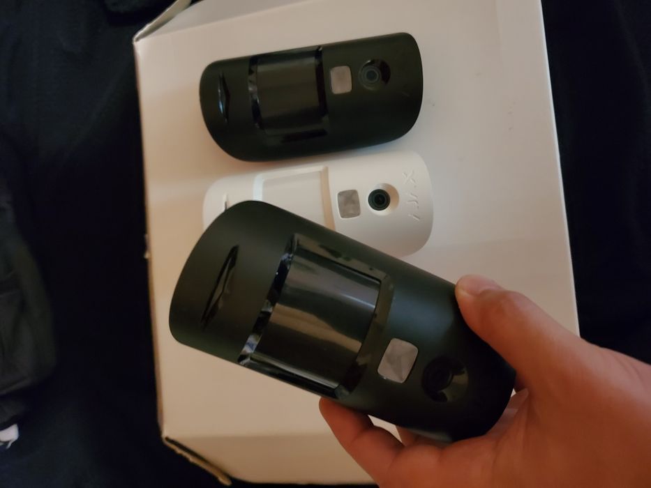 продам ajax motioncam