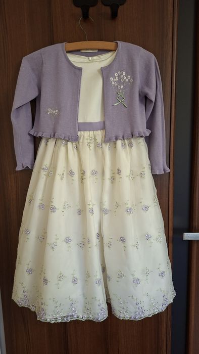Dziewczęca sukienka