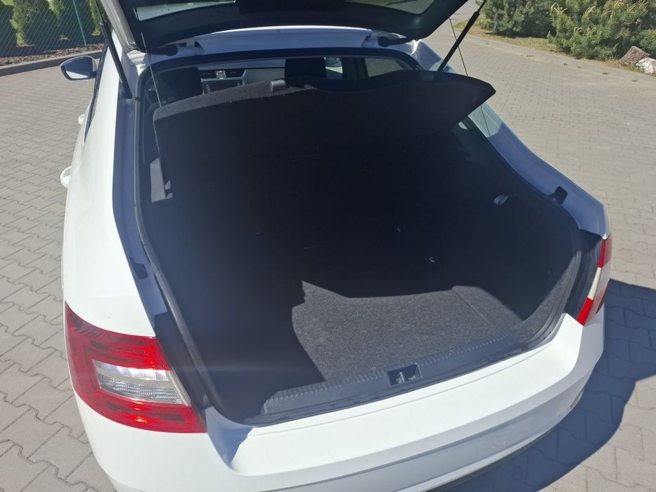 Skoda Octavia  salon Polska