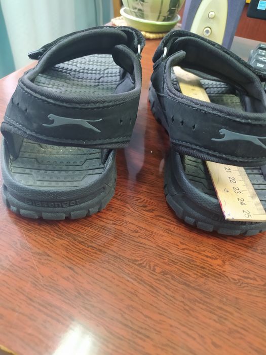 Босоножки босоніжки сандали  на липучках Slazenger