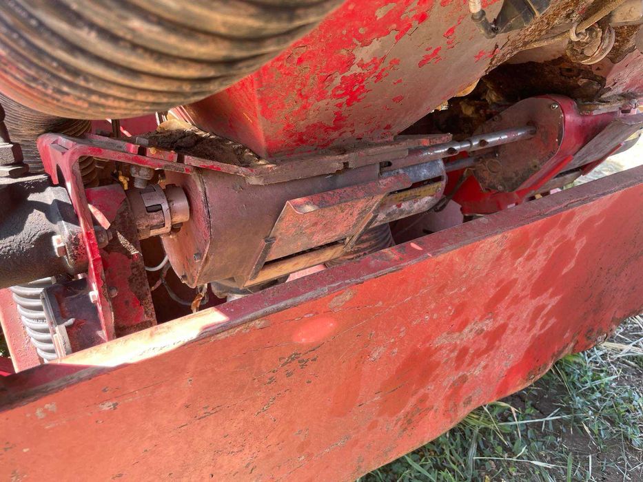 Сівалка зернова VADERSTAD Rapid RDA 600 c