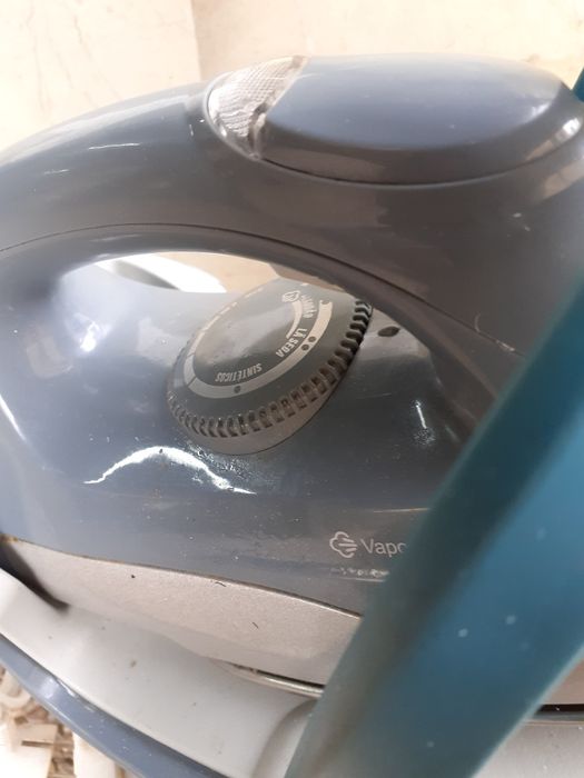 Ferro de engomar troia