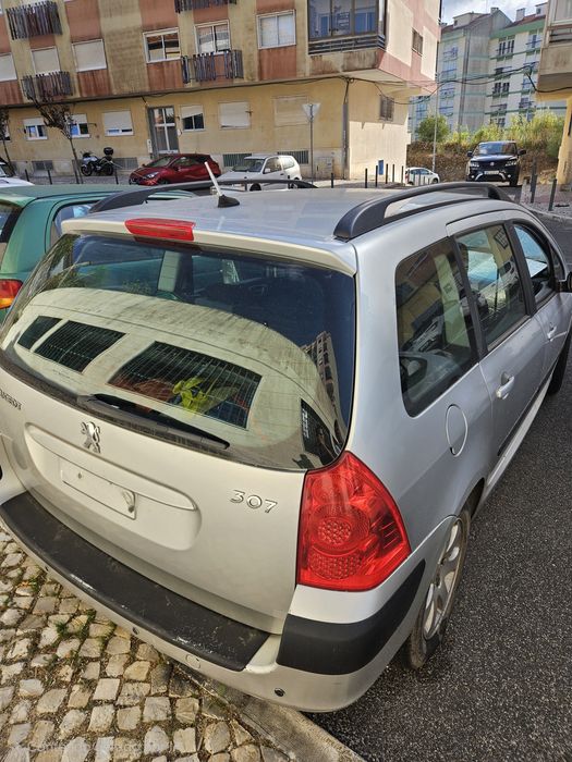 Peugeot 307 — fotografia 2