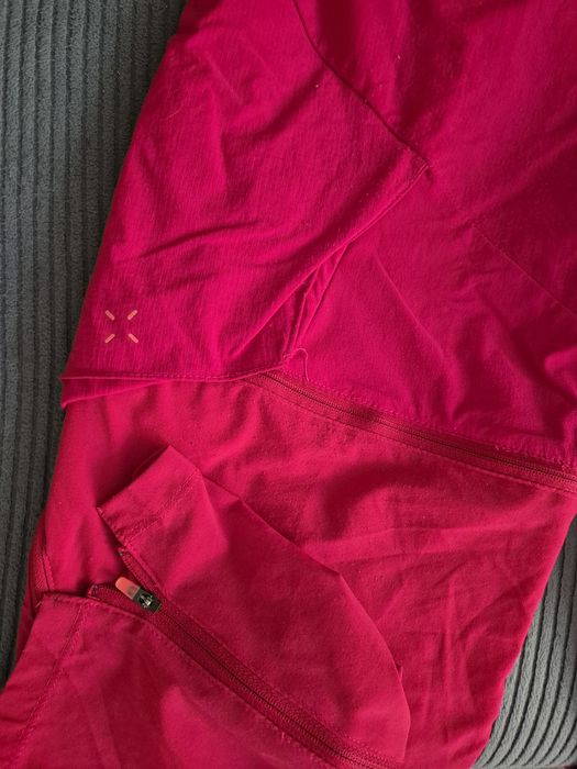 Spodnie turystyczne dziecięce Quechua 149-159 (12-13lat)