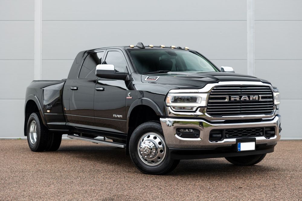 Ram 3500