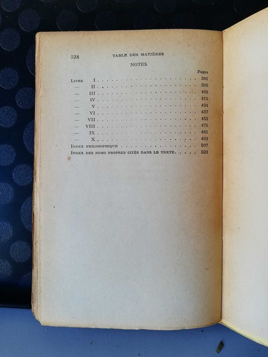 Oeuvres Complétes, La République, vol. 4 - Platon, Platão, c/ex-libris