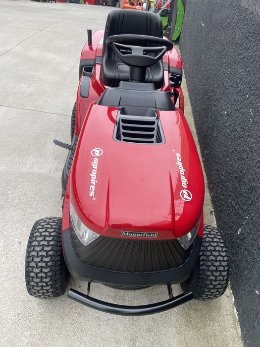 Trator corta relvas Mountfield Stiga