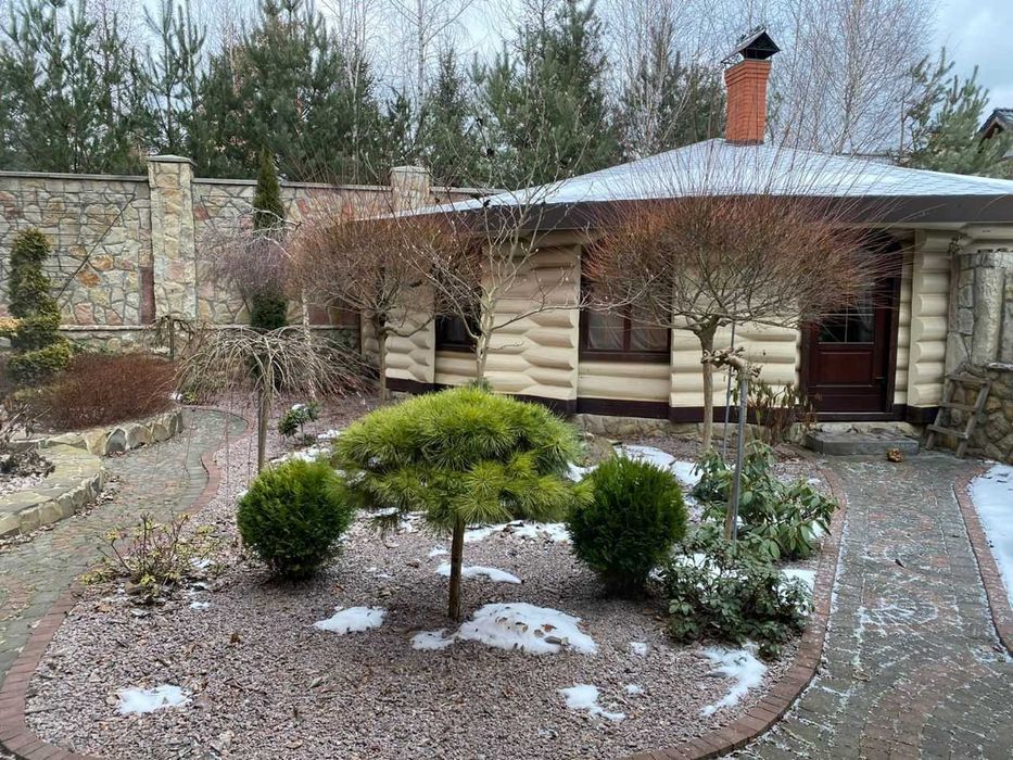 Шикарний особняк преміум класу м. Івано-Франківськ