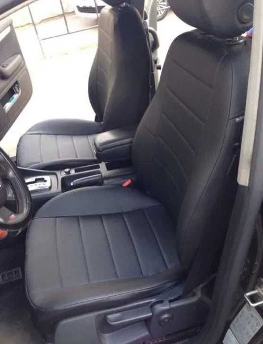 Модельні авточохли екошкіра BMW Ford Hyundai Kia Mitsubishi Nissan ітд