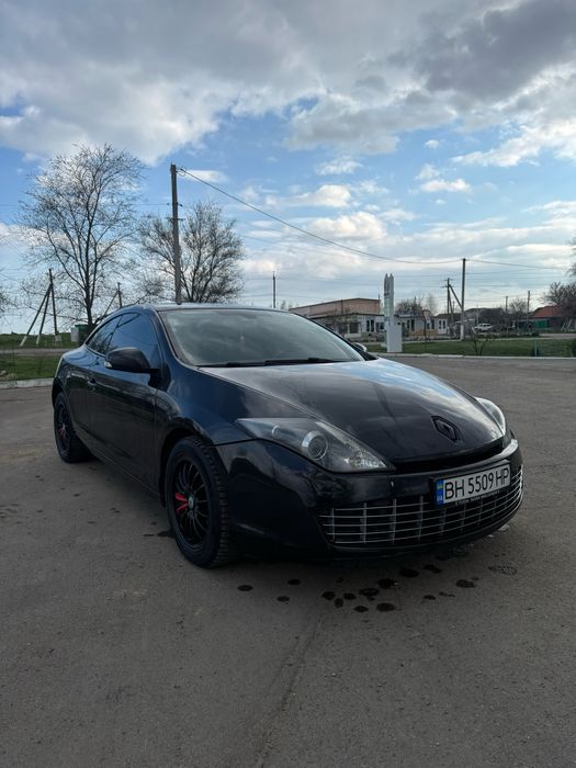 Renault Laguna Coupe