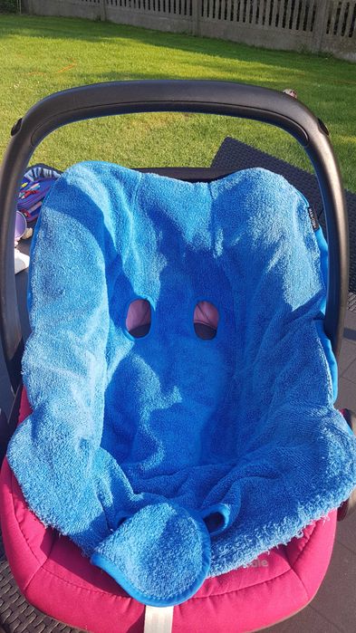 Wózek maxi cosi mura 3 trójkołowy  gondola + spacerówka + fotelik