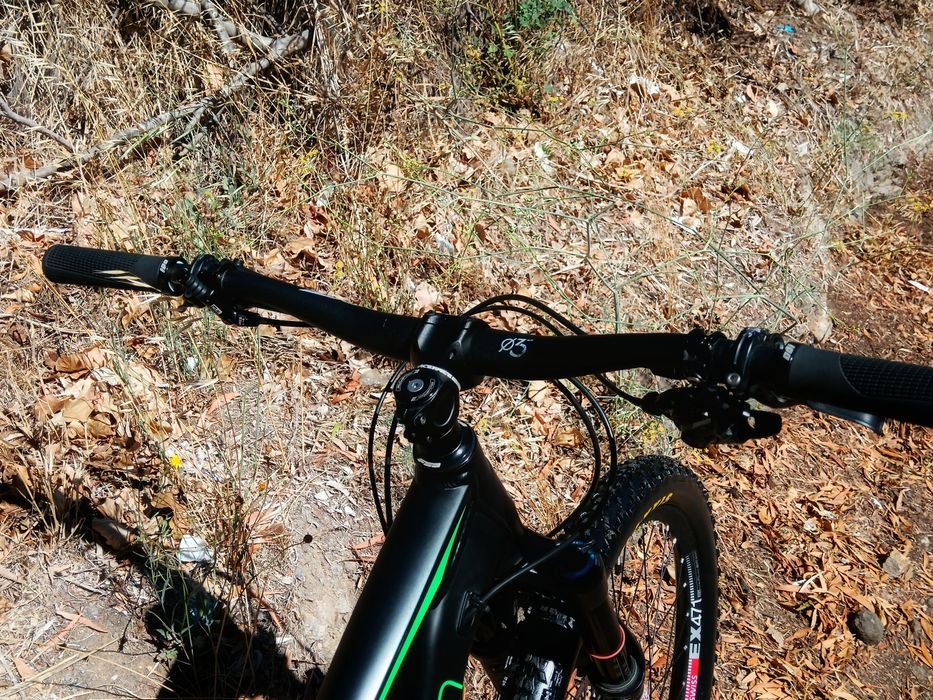 Transition Scout - Bicicleta de BTT - Trail/All Mountain - Roda 27.5"