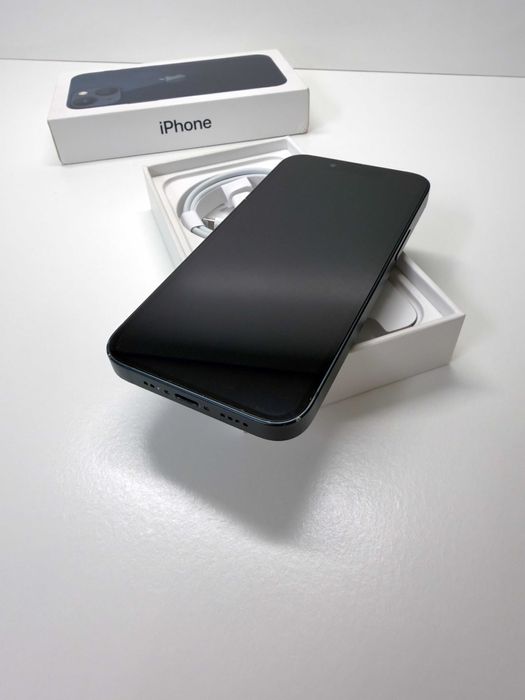 Apple iPhone 13 mini・128GB・Meia-noite (Factura e Garantia)