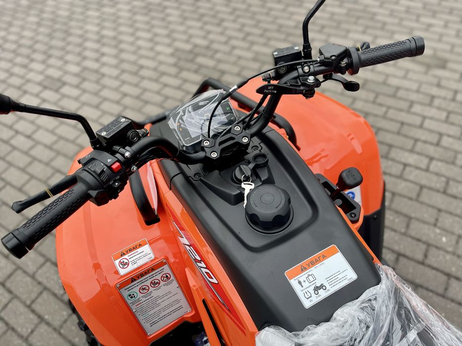 Квадроцикл LINHAI Z210 EFI(Інжектор)