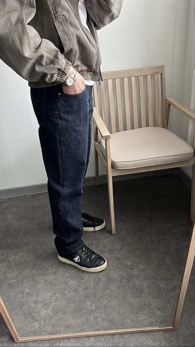 NEW ORIGINAL ! Чоловічі джинси ZARA Straight