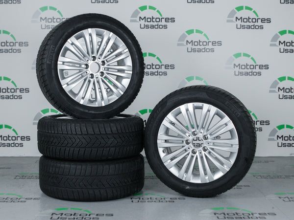 Jantes 17 Mercedes-Benz W206/S206  A (W177) B (W247) e CLA C118 5x112
