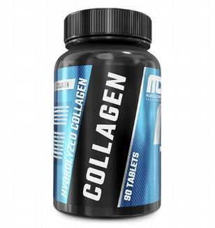 muscle care collagen 90 tabs