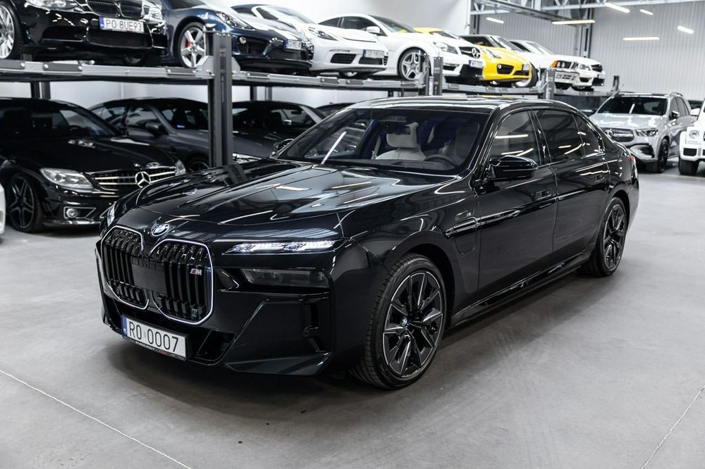 BMW Seria 7