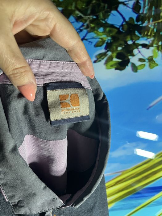 Koszulka polo Hugo Boss