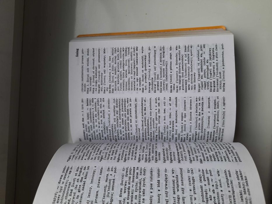 Słownik Pocket English Dictionary Langenscheidt