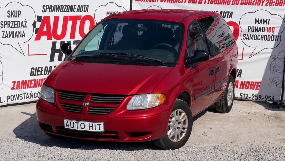 Dodge Caravan