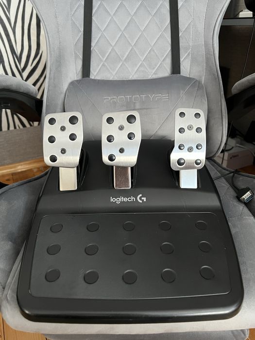 Кермо Logitech G920