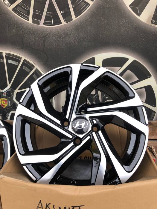 777 R15 4/100 новые диски Хюндай