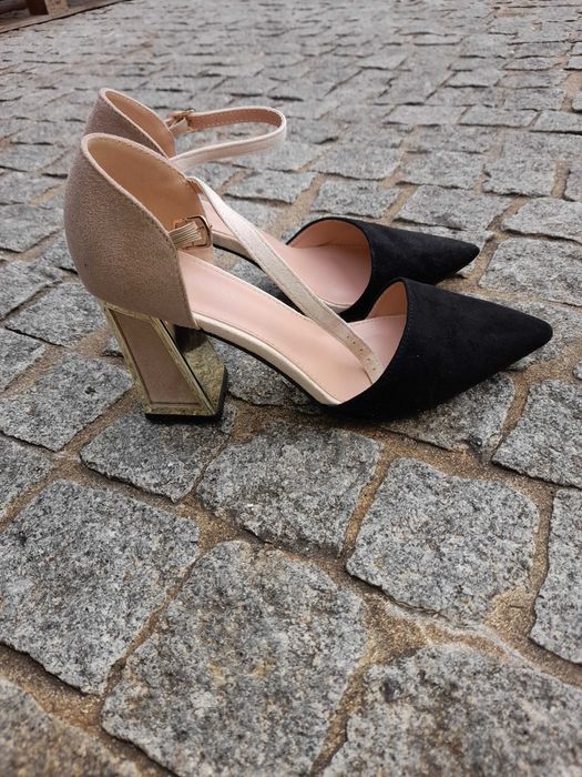 Vendo sapatos lindos