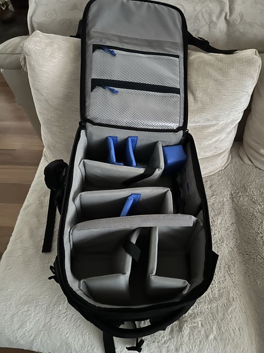 Mochila fotográfica Benro 500N