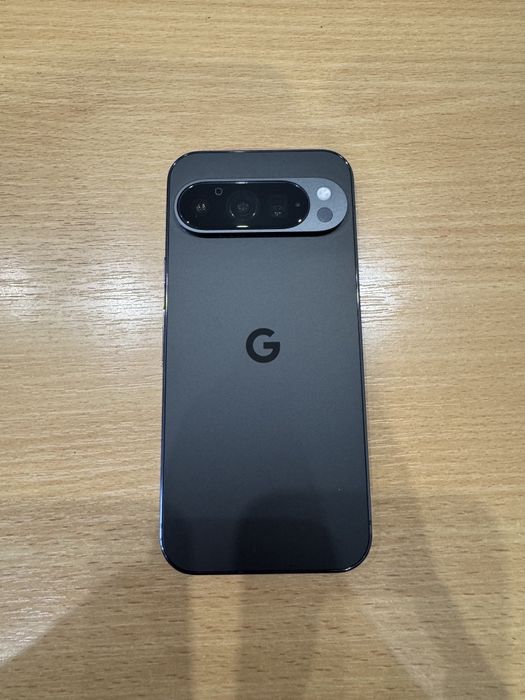 Goggle Pixel 9 pro 16/256 Black