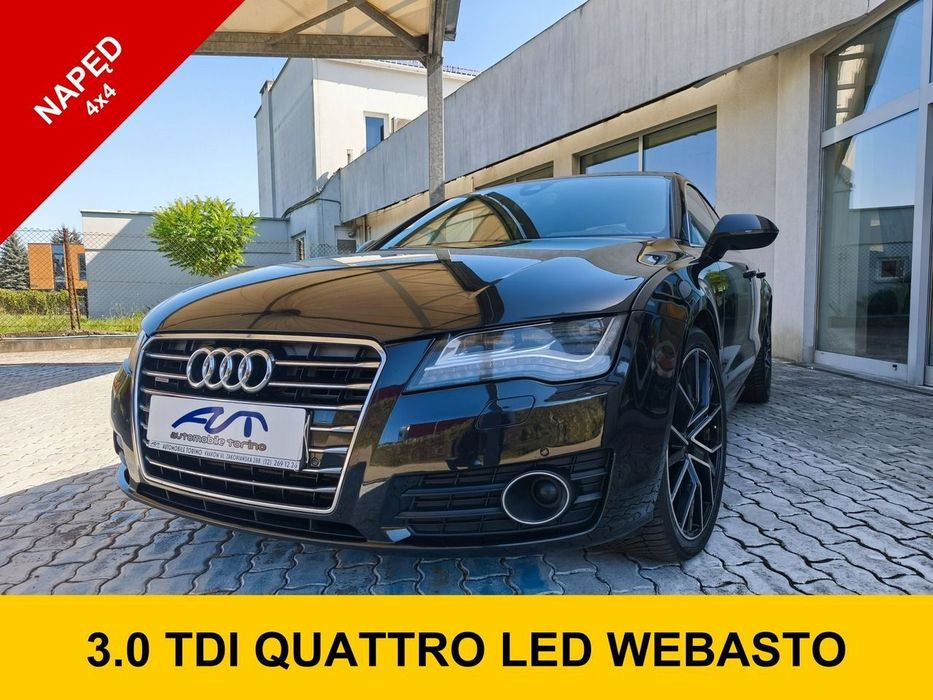 Audi A7 Sportback