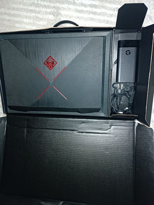 HP OMEN 15-dc | i7-8750H | 16GB RAM | Full Box (Oportunidade Coimbra)