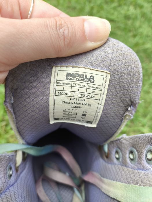 Patins Impala 36