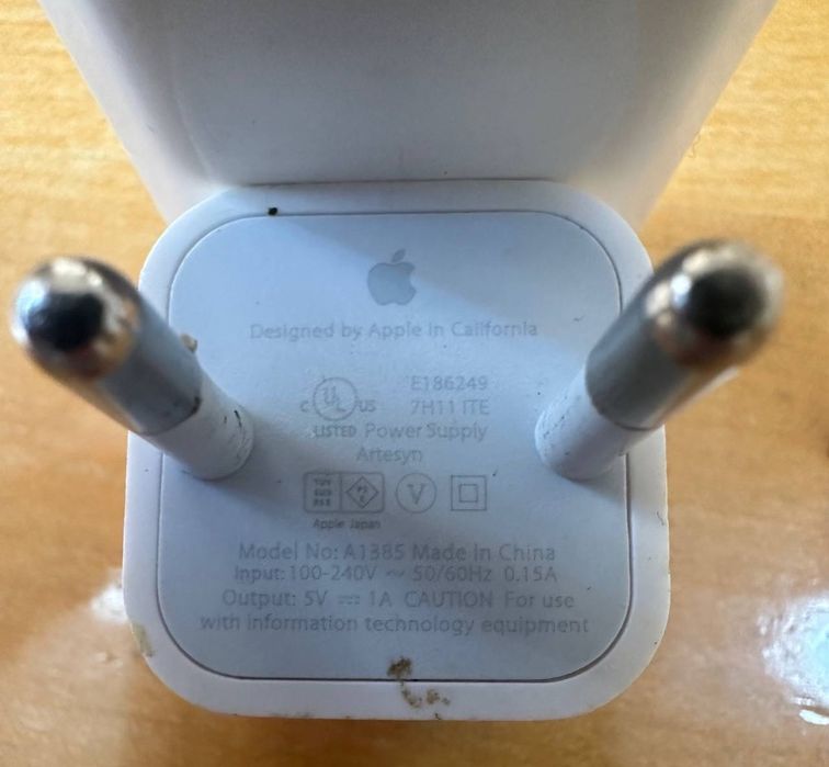 Блок зарядки usb apple IPhone iPad watch