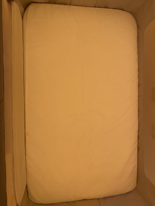 Berço Next2me Chicco