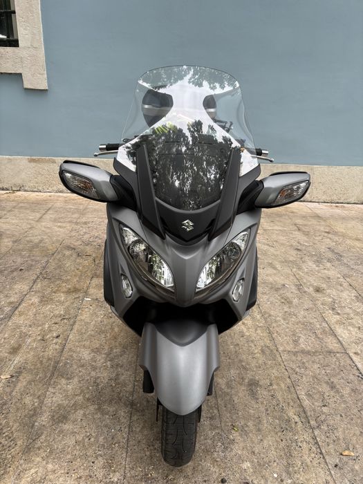 Suzuki Burgman 650 Executive