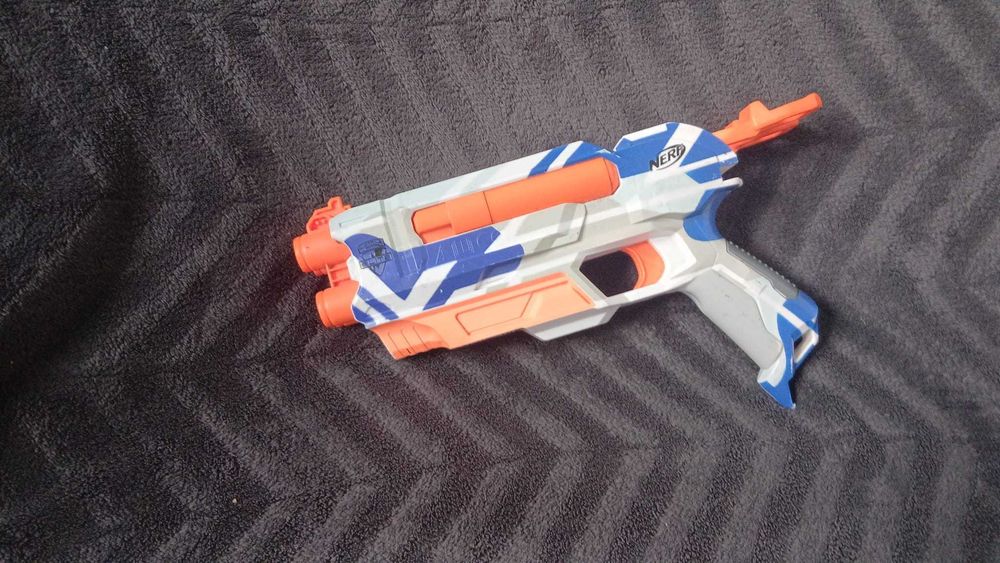 Nerf elite splitstrike